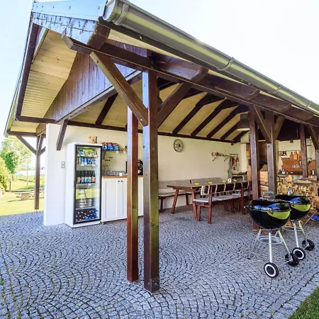 Arnoltice 1 By Interhome 公寓 Arnoltice u Decina