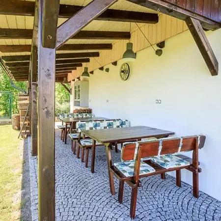 Arnoltice 1 By Interhome * Arnoltice u Decina