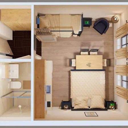 Apartment Arnoltice 1 By Interhome